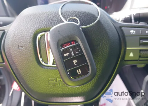 2025 Honda Accord Hybrid Sport-L from USA, damaged, VIN 1HGCY2F79SA007288